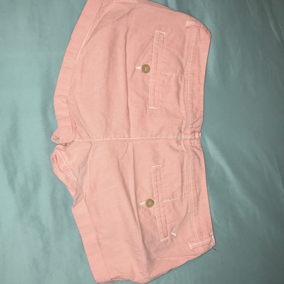 Striped Shorts - Picture 2 of 3